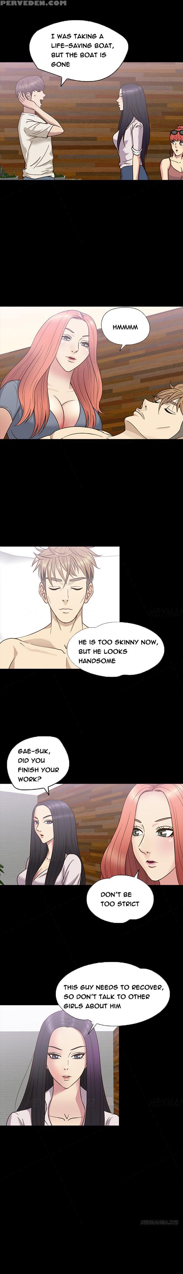 [madstart] Secret Island Ch.1-24 (english) (ongoing) 1