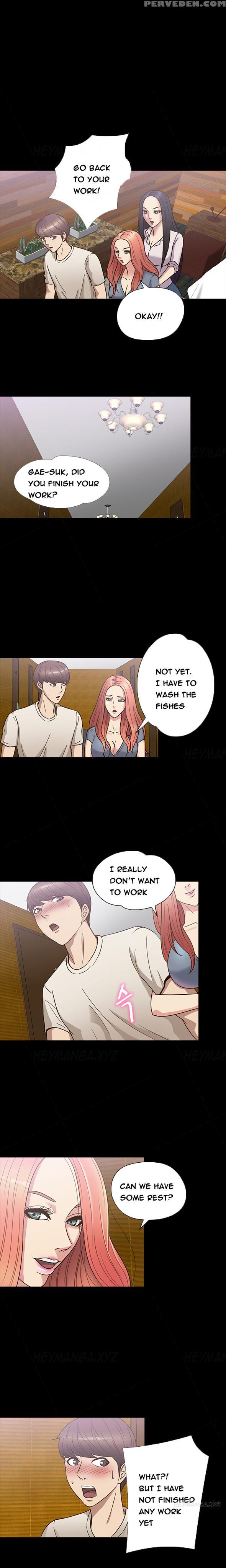 [madstart] Secret Island Ch.1-24 (english) (ongoing) 1