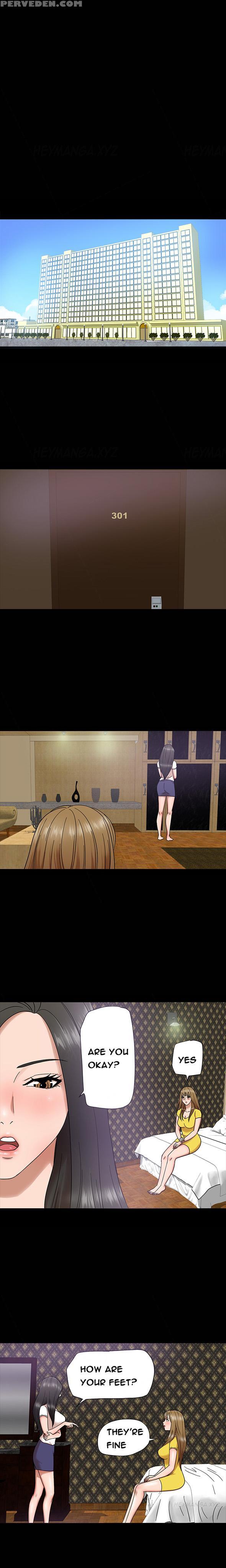 [madstart] Secret Island Ch.1-24 (english) (ongoing) 1