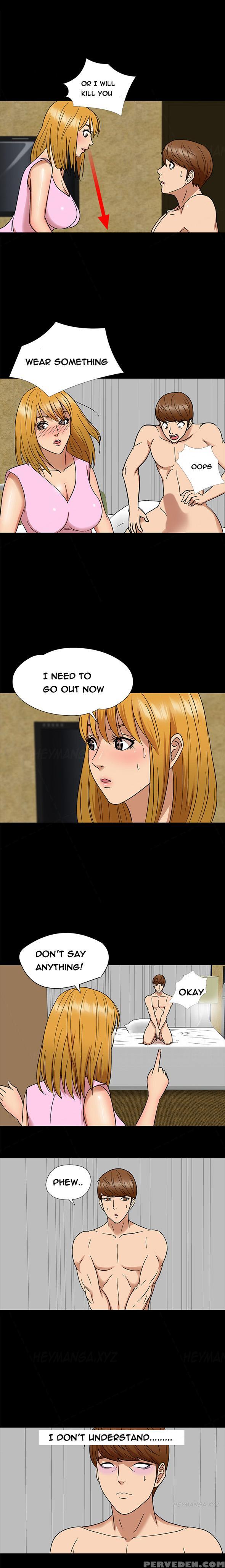 [madstart] Secret Island Ch.1-24 (english) (ongoing) 1