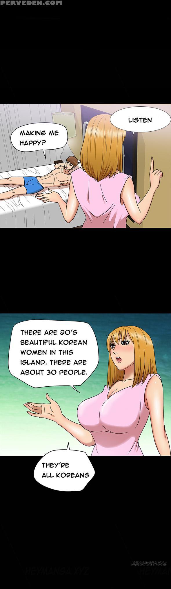 [madstart] Secret Island Ch.1-25 (english) (ongoing) 1