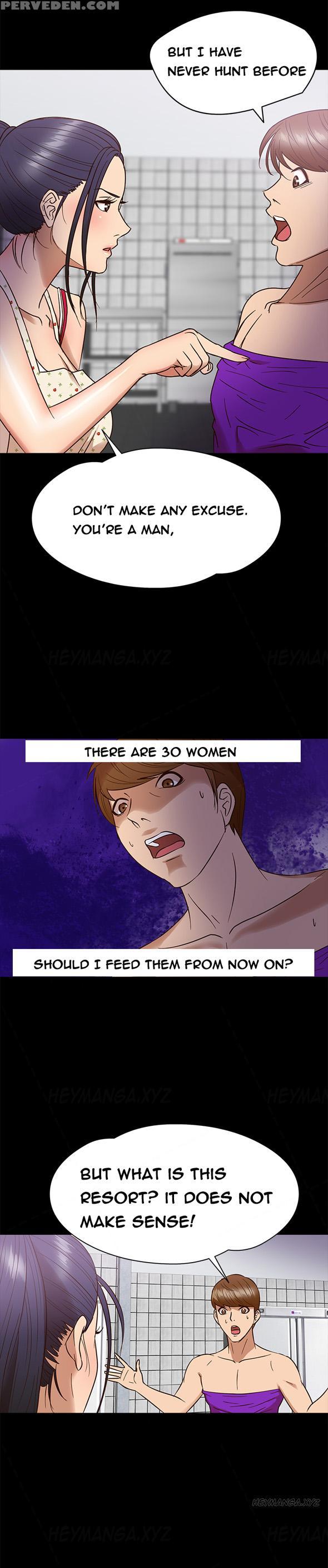 [madstart] Secret Island Ch.1-27 (english) (ongoing) 1