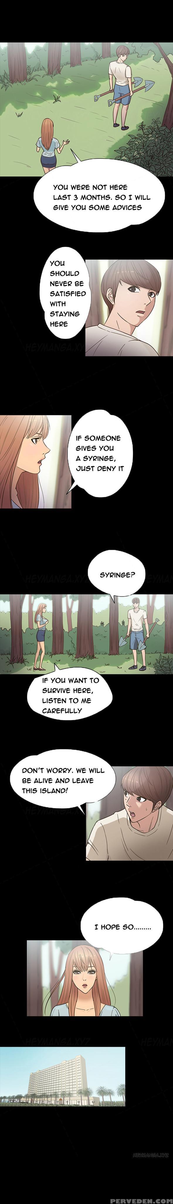 [madstart] Secret Island Ch.1-27 (english) (ongoing) 1