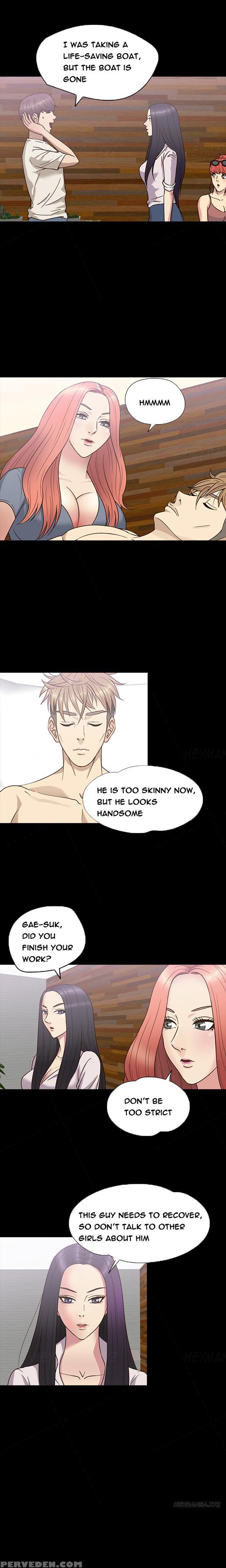 [madstart] Secret Island Ch.1-27 (english) (ongoing) 1