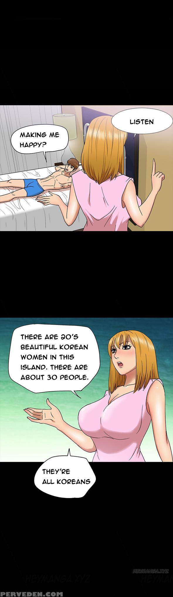 [madstart] Secret Island Ch.1-27 (english) (ongoing) 1