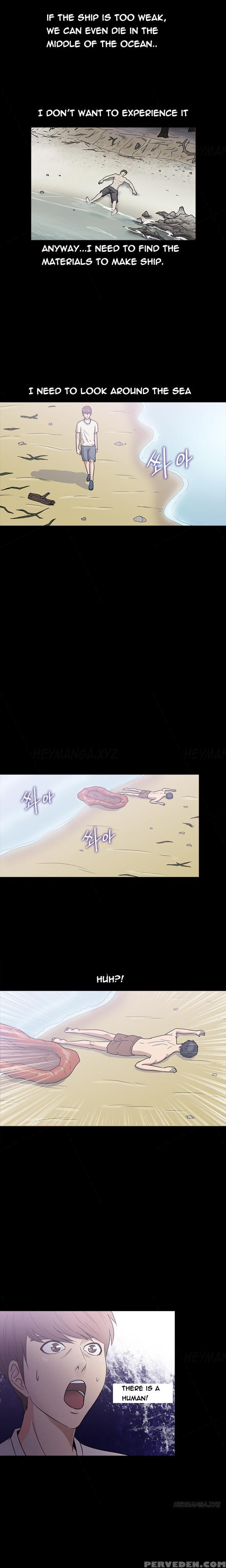 [madstart] Secret Island Ch.1-28 (english) (ongoing) 1