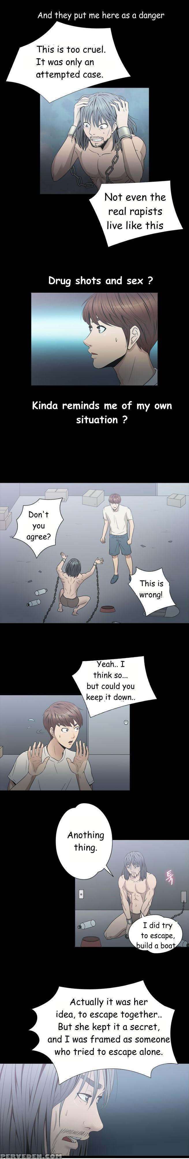[madstart] Secret Island Ch.1-28 (english) (ongoing) 1