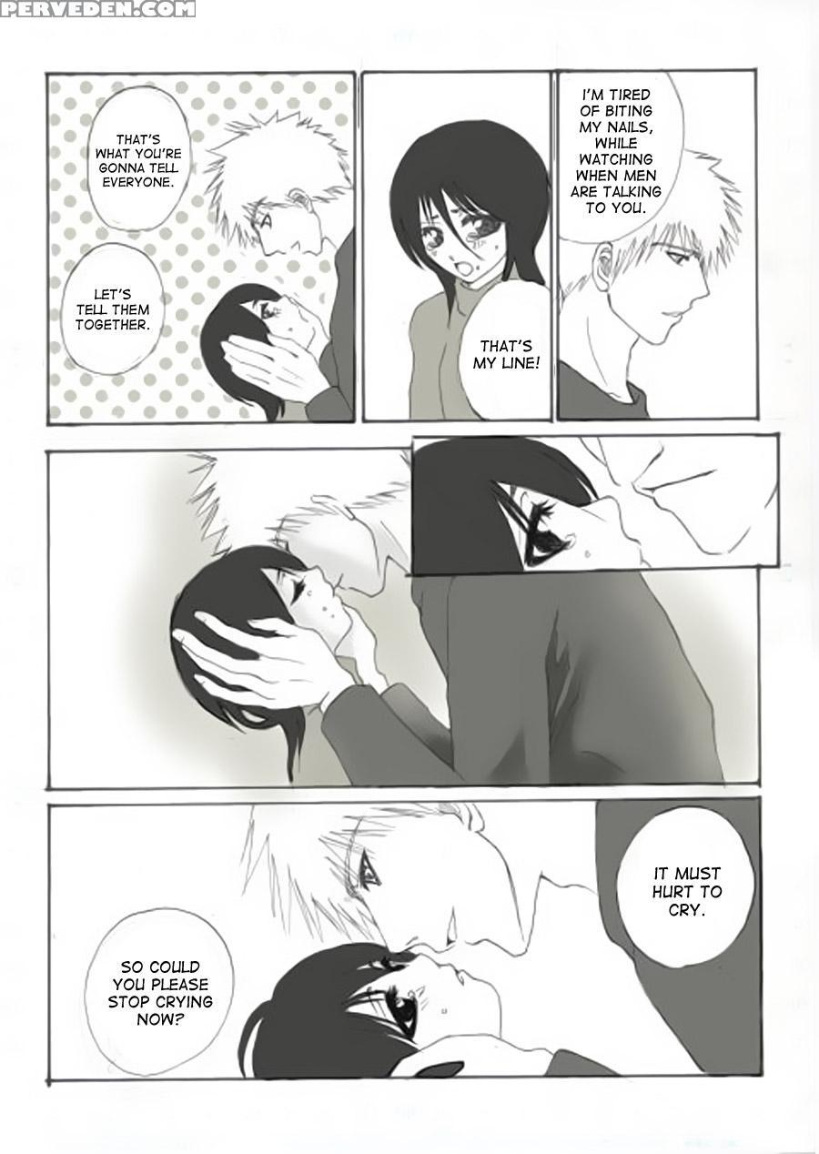 [maeda Igusuri] Powdered Snow (bleach)english Desudesu 1