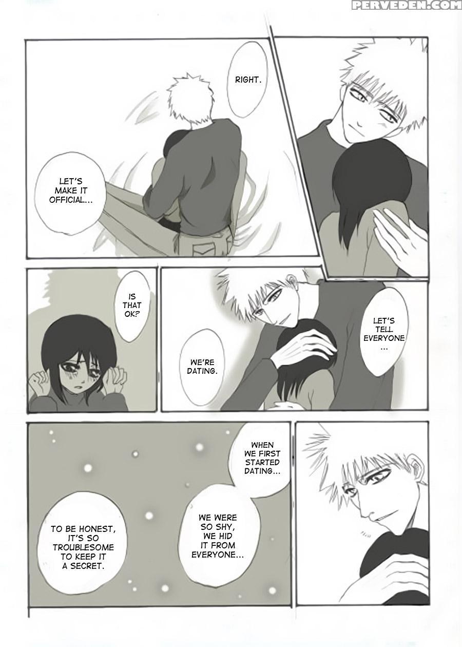 [maeda Igusuri] Powdered Snow (bleach)english Desudesu 1