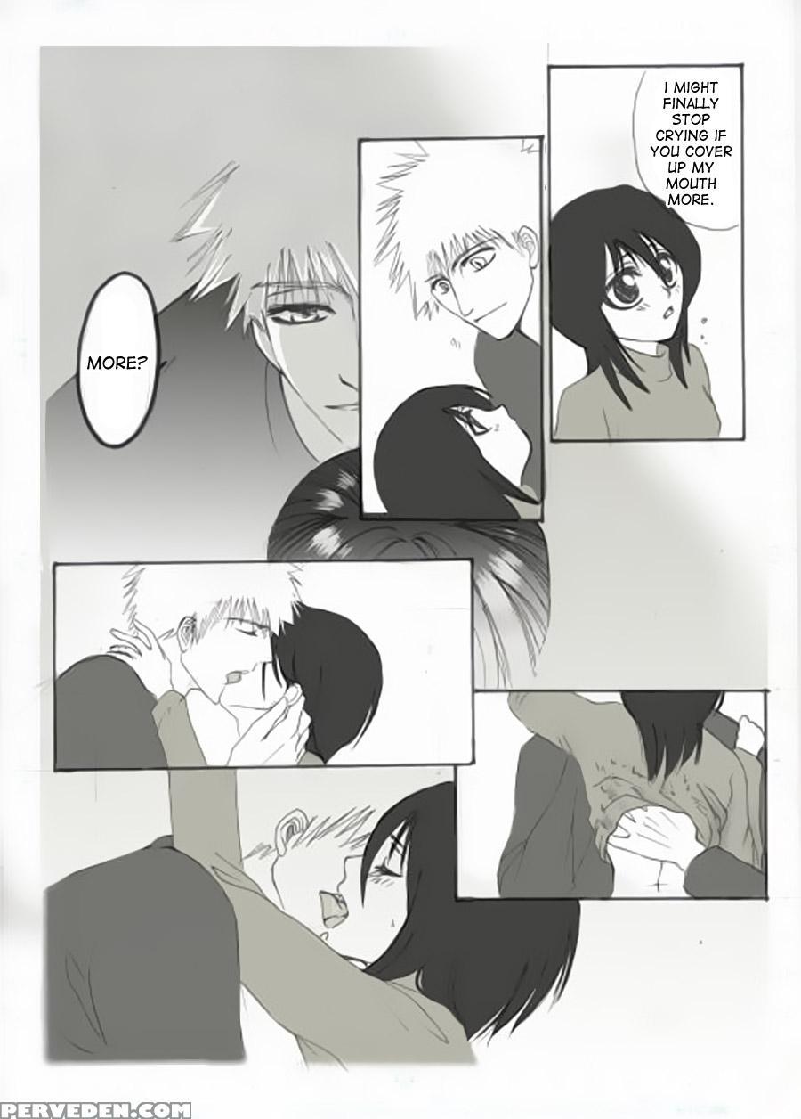 [maeda Igusuri] Powdered Snow (bleach)english Desudesu 1