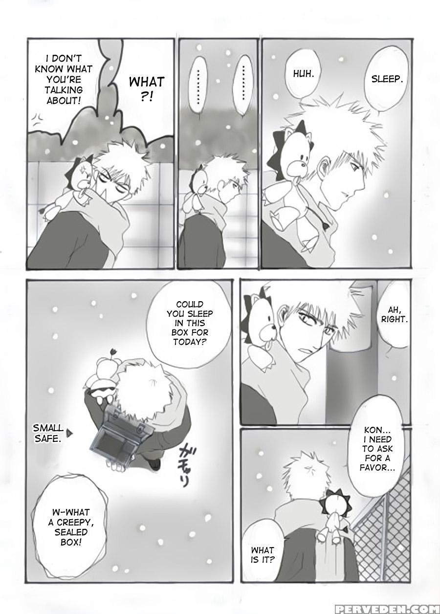 [maeda Igusuri] Powdered Snow (bleach)english Desudesu 1