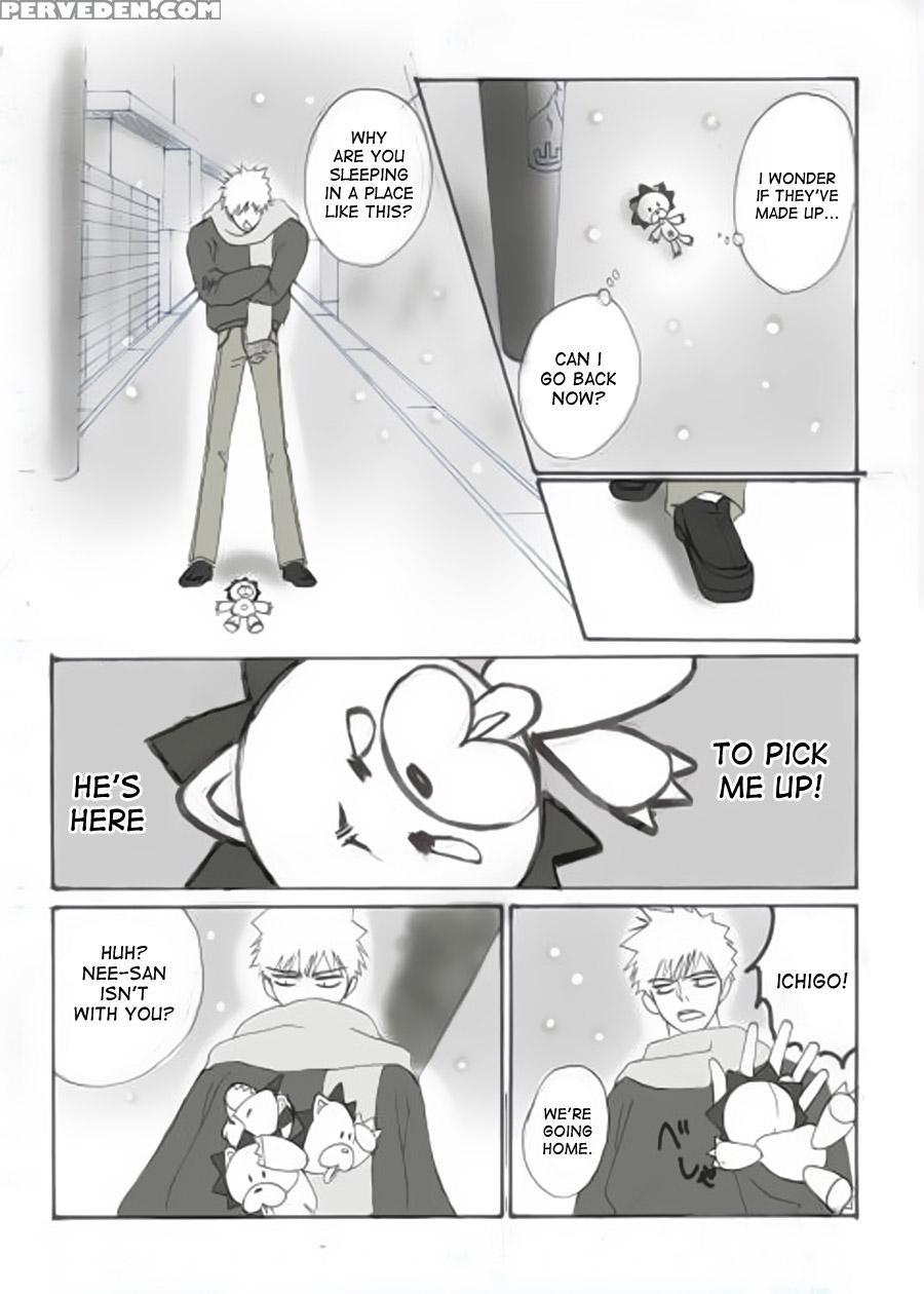 [maeda Igusuri] Powdered Snow (bleach)english Desudesu 1