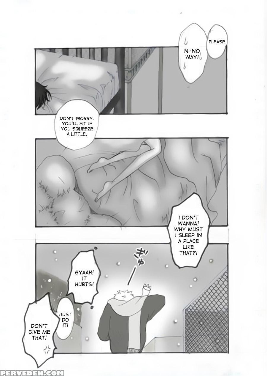 [maeda Igusuri] Powdered Snow (bleach)english Desudesu 1