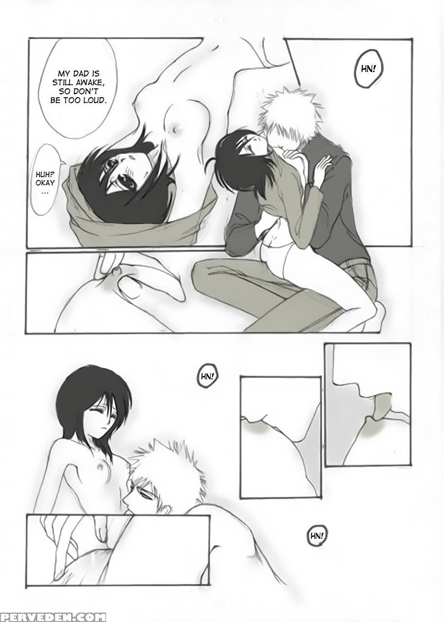 [maeda Igusuri] Powdered Snow (bleach)english Desudesu 1