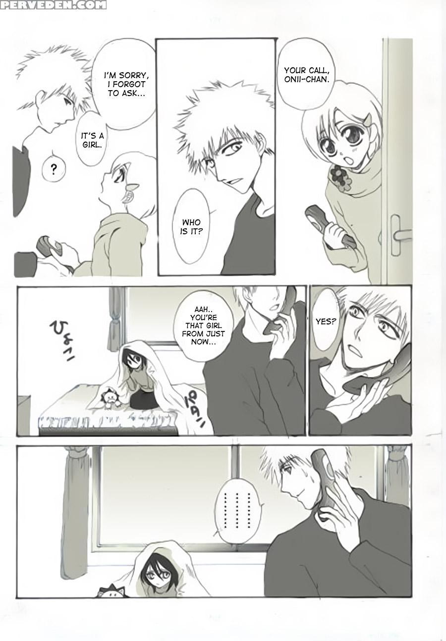 [maeda Igusuri] Powdered Snow (bleach)english Desudesu 1