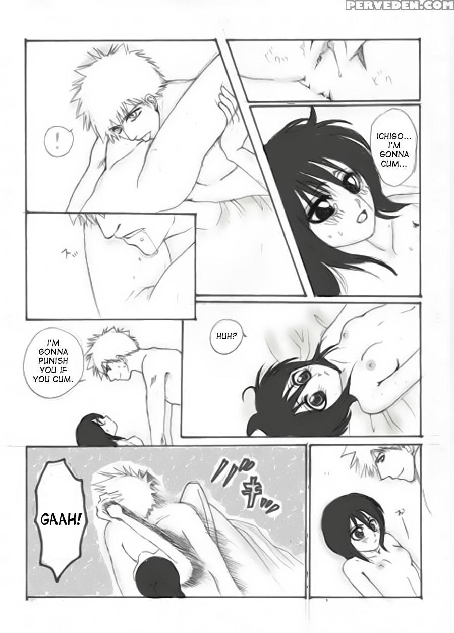 [maeda Igusuri] Powdered Snow (bleach)english Desudesu 1