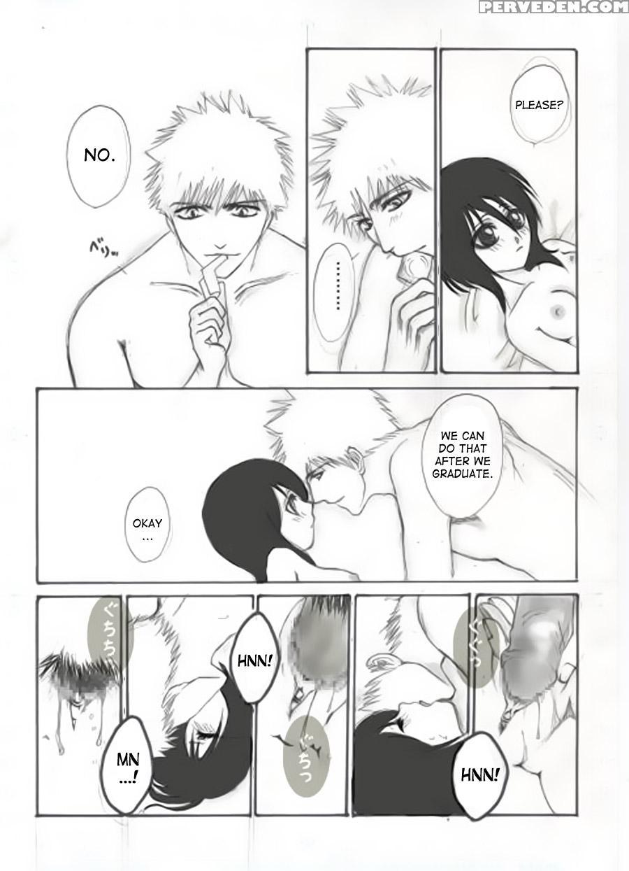 [maeda Igusuri] Powdered Snow (bleach)english Desudesu 1