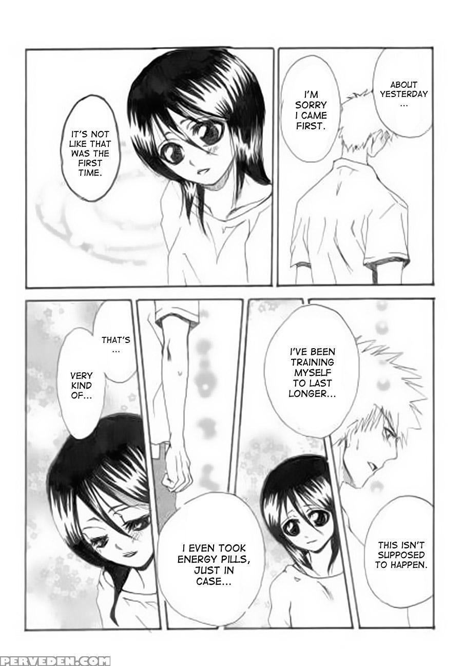 [maeda Igusuri] Powdered Snow (bleach)english Desudesu 1