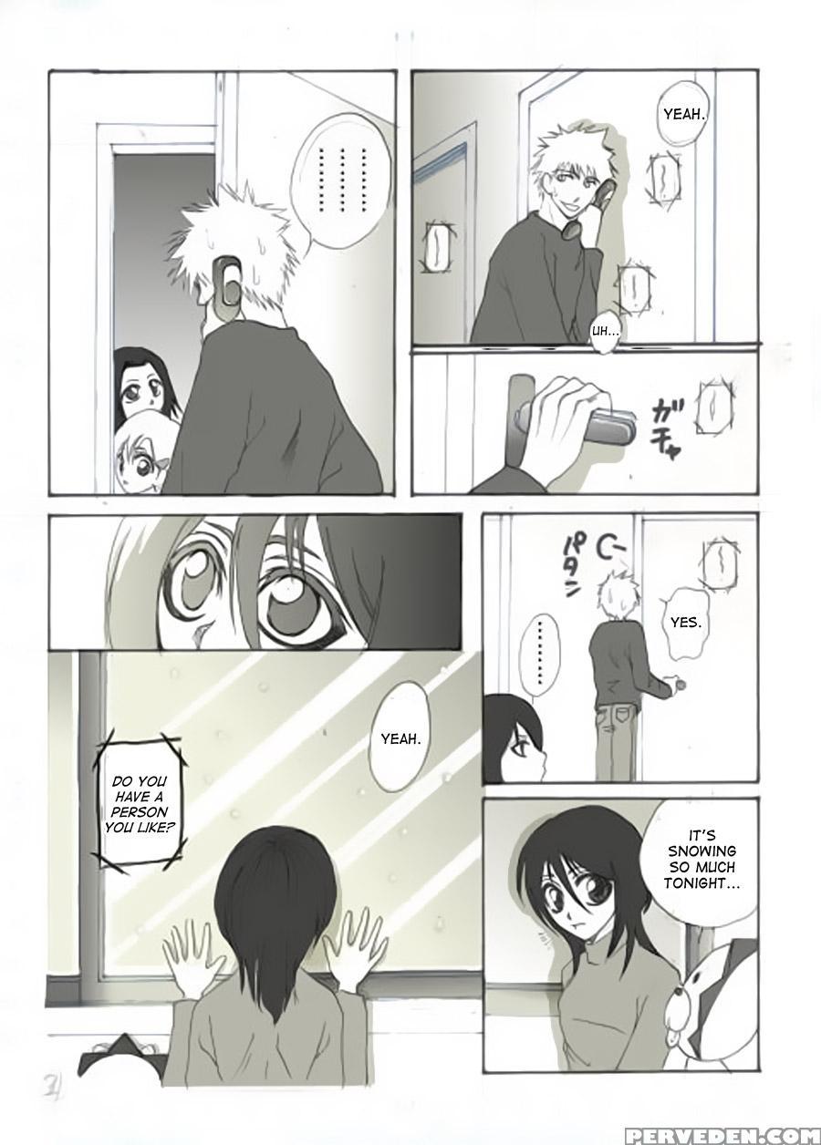 [maeda Igusuri] Powdered Snow (bleach)english Desudesu 1
