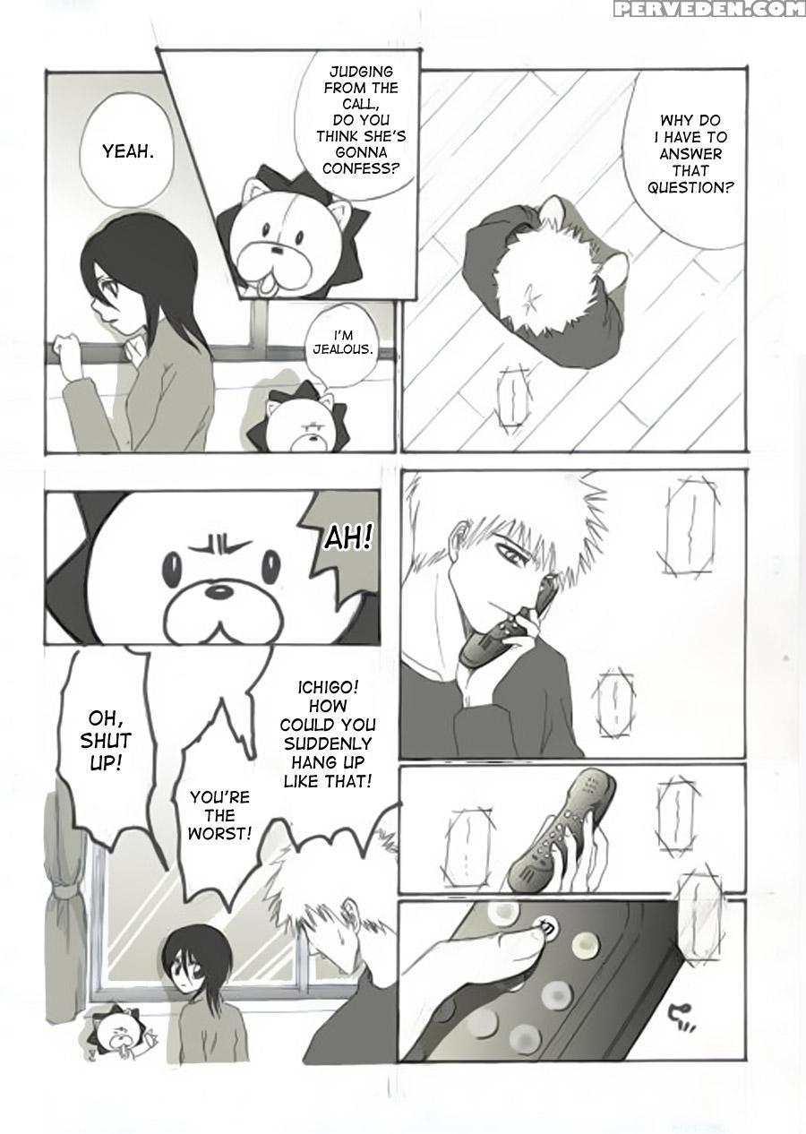 [maeda Igusuri] Powdered Snow (bleach)english Desudesu 1