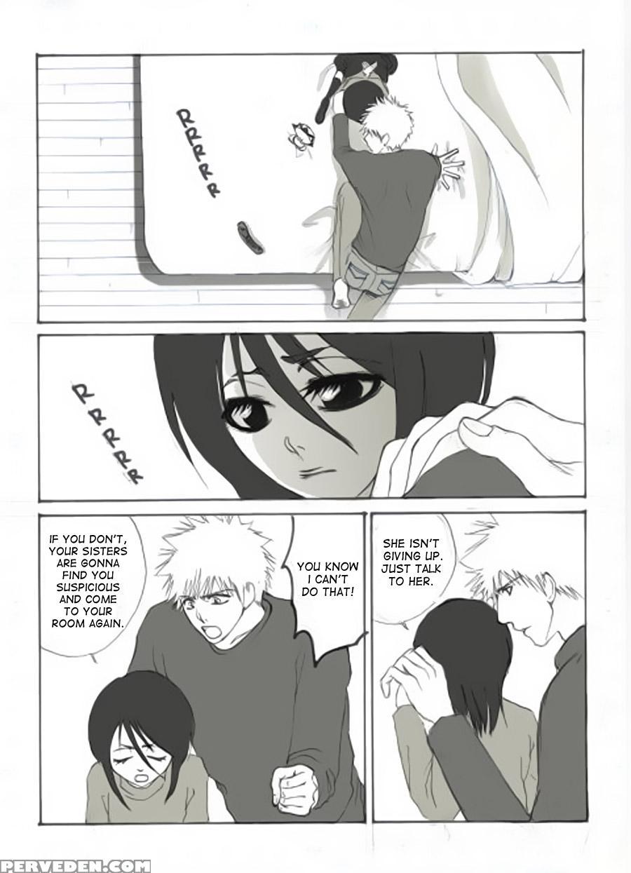 [maeda Igusuri] Powdered Snow (bleach)english Desudesu 1