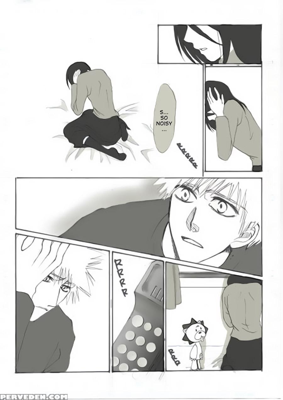[maeda Igusuri] Powdered Snow (bleach)english Desudesu 1