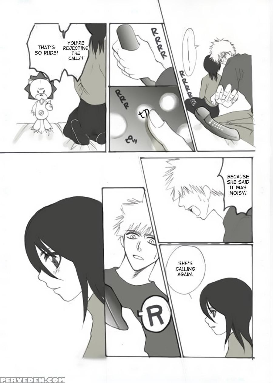 [maeda Igusuri] Powdered Snow (bleach)english Desudesu 1