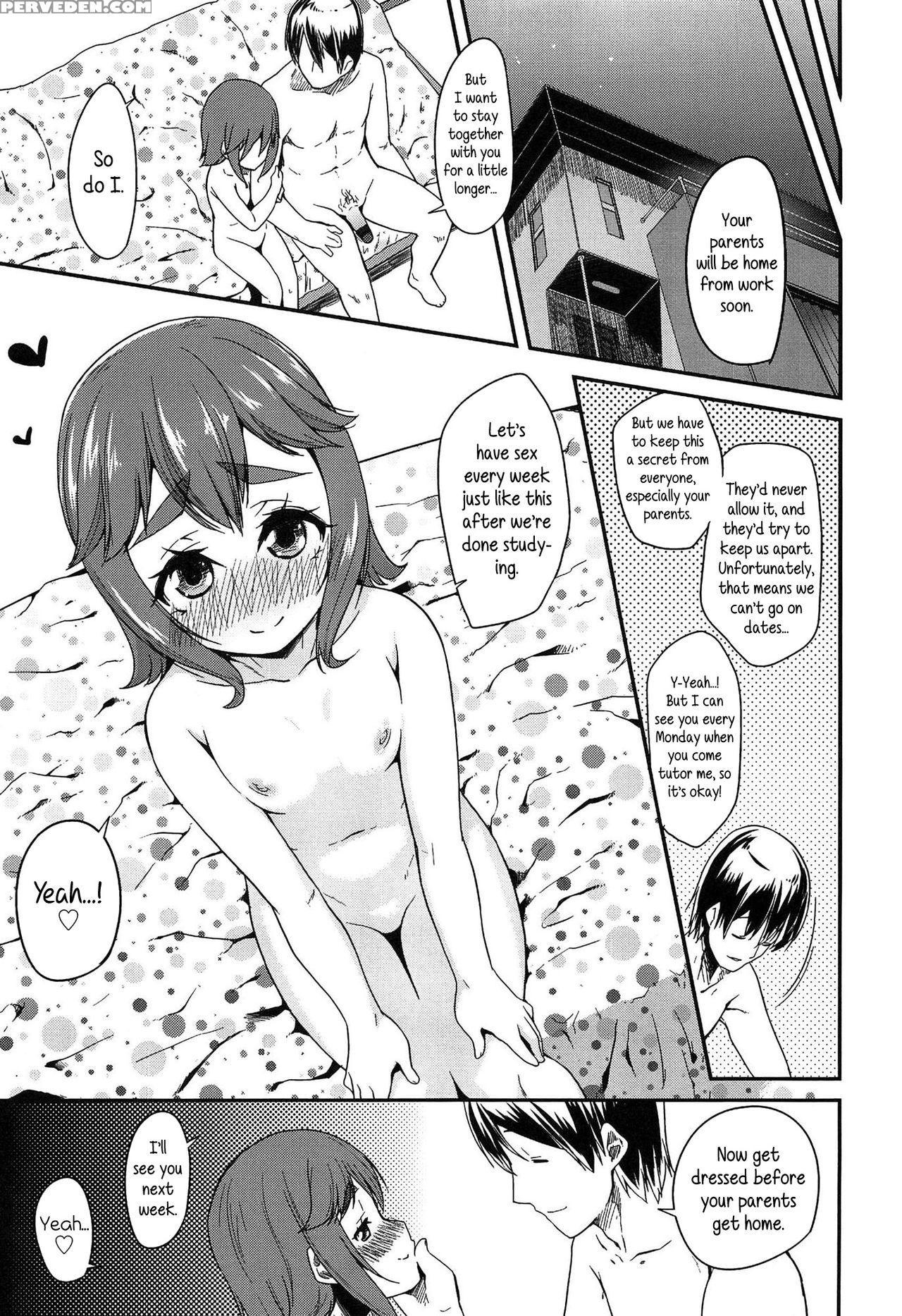 [maeshima Ryou] Doki Doki Lolix [english] 1