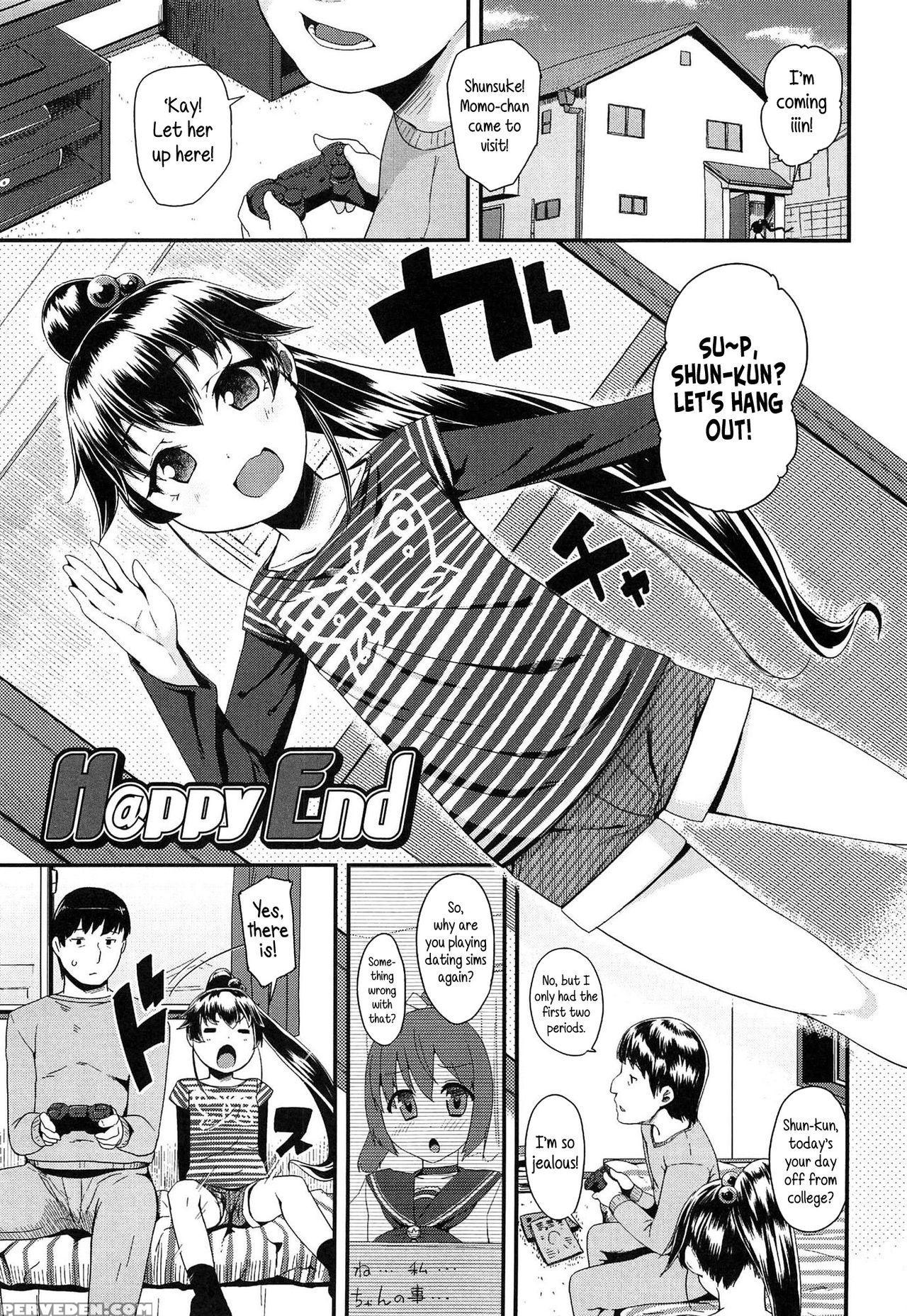 [maeshima Ryou] Doki Doki Lolix [english] 1