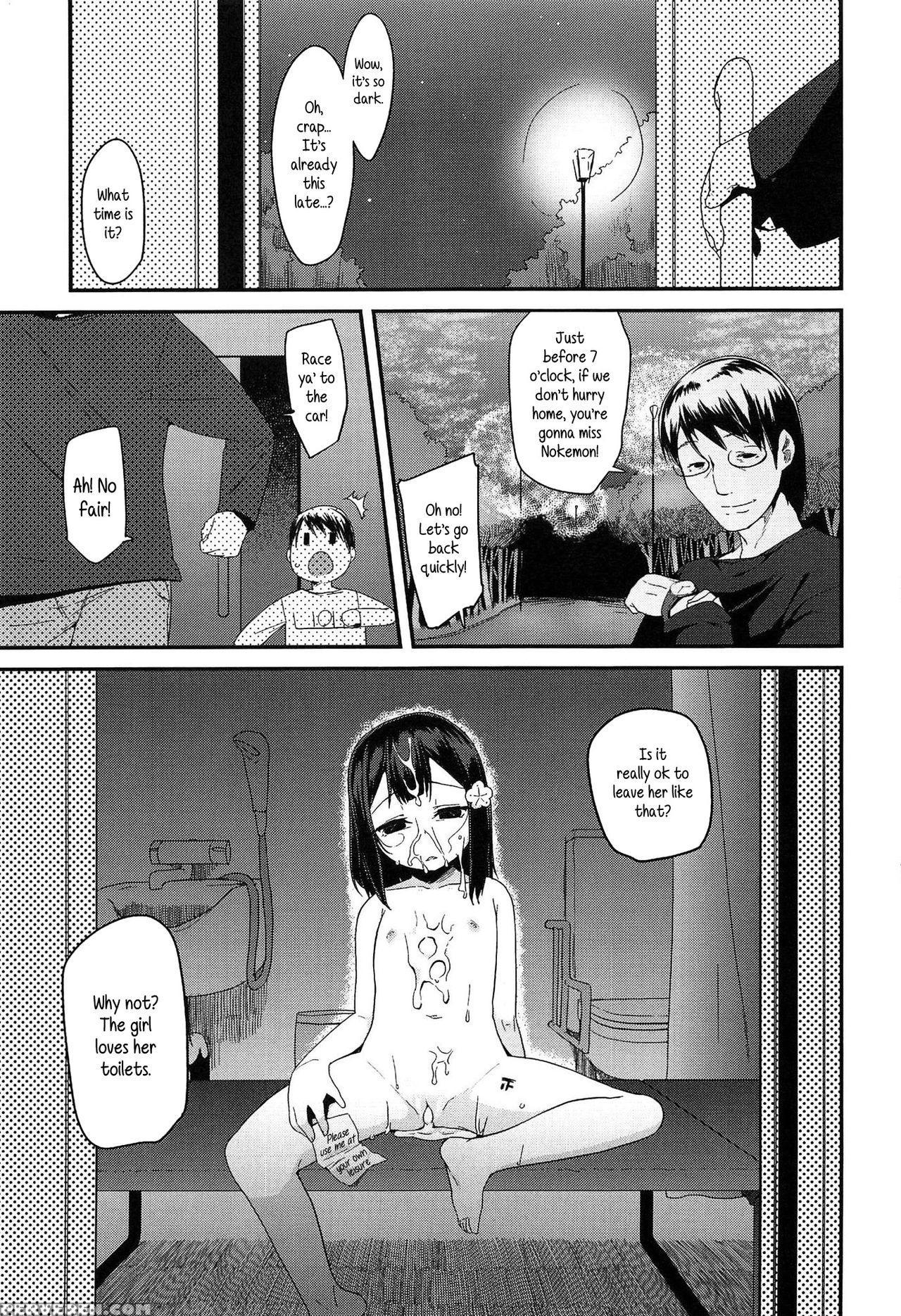 [maeshima Ryou] Doki Doki Lolix [english] 1