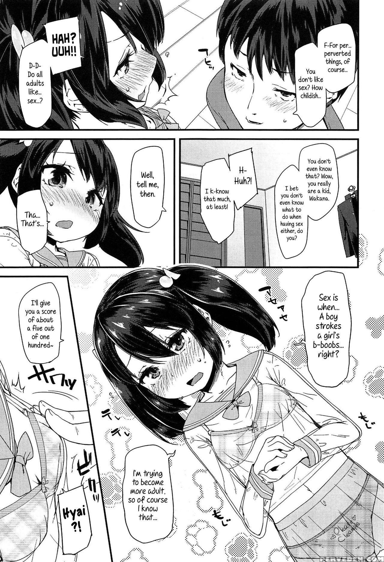[maeshima Ryou] Doki Doki Lolix [english] 1