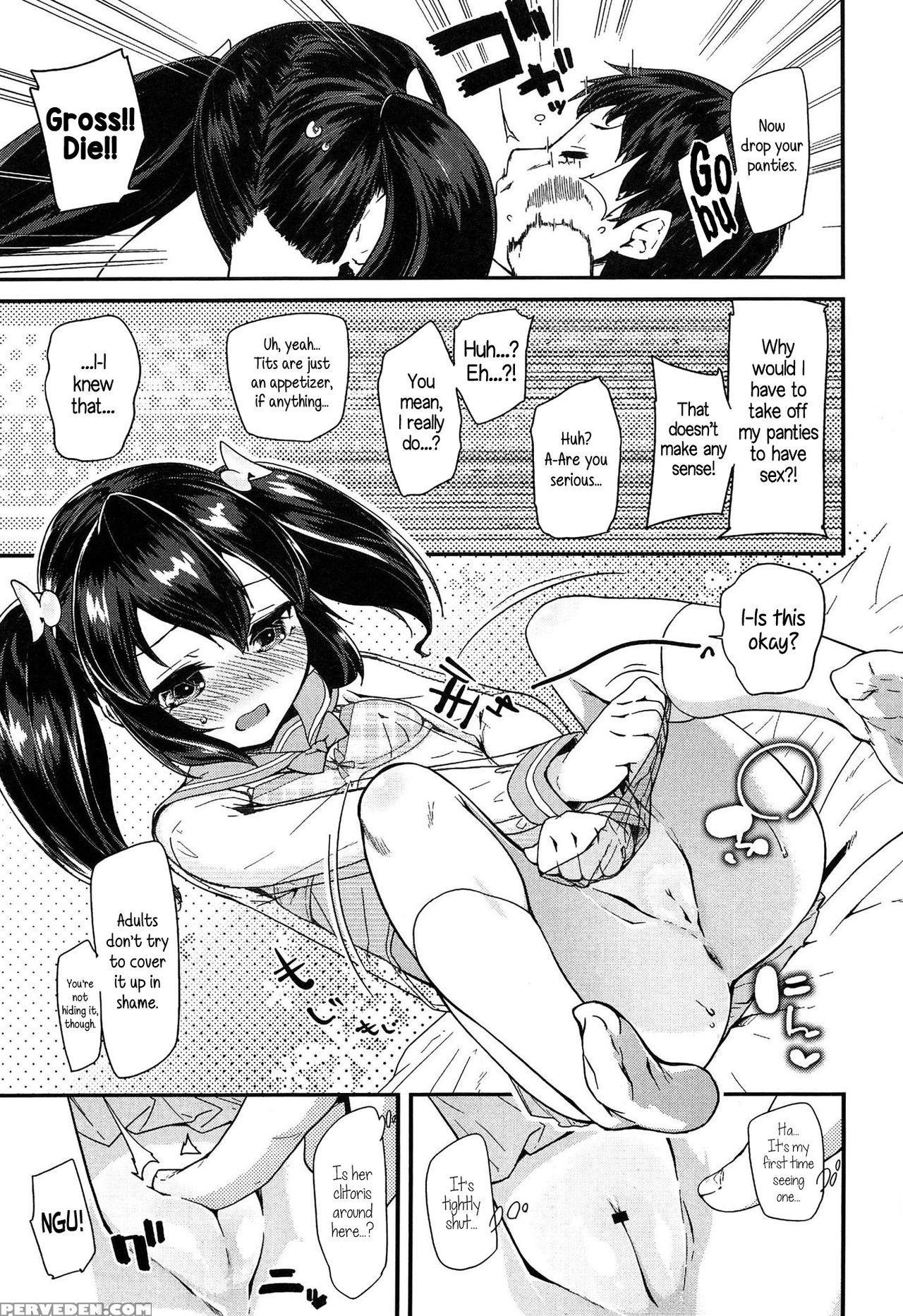 [maeshima Ryou] Doki Doki Lolix [english] 1