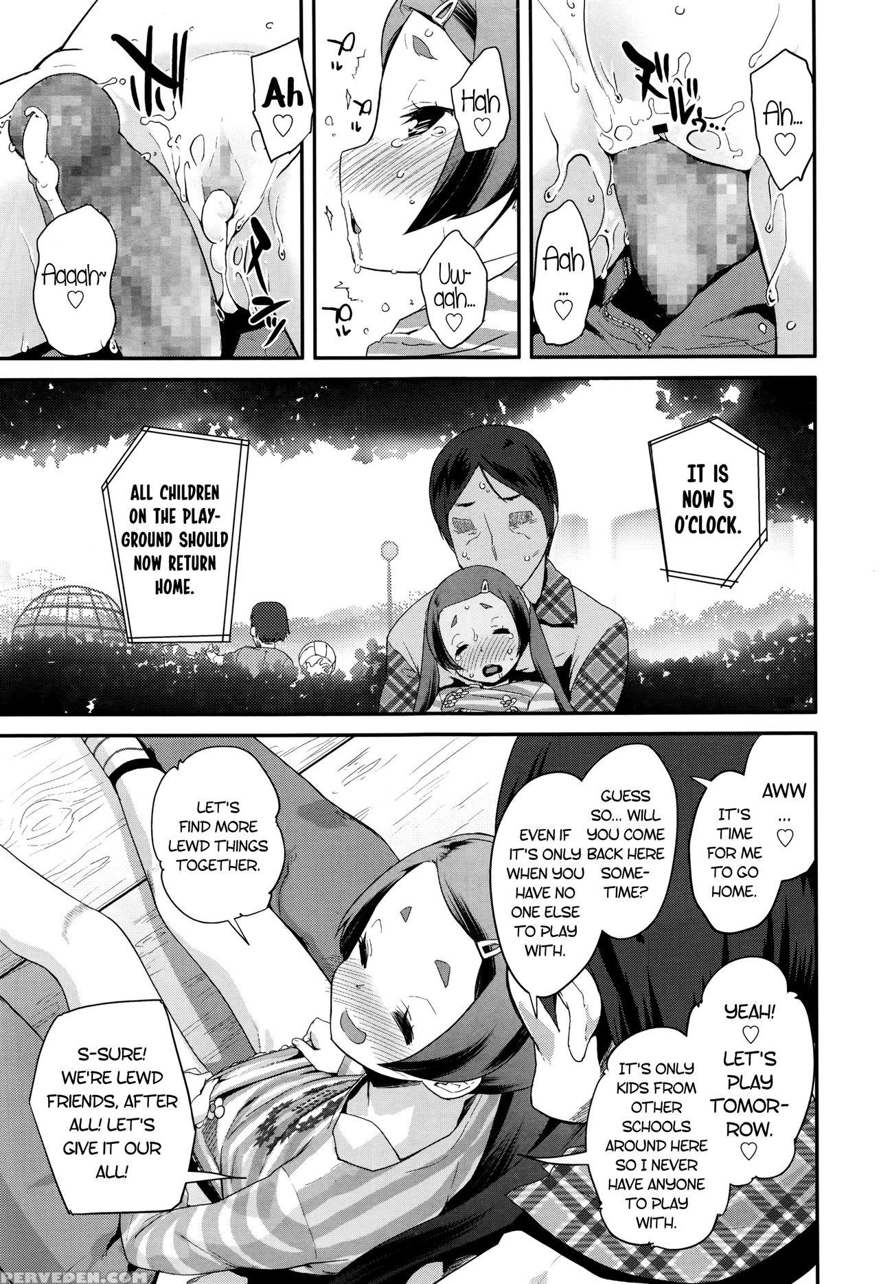 [maeshima Ryou] Ecchi Nakama | Lewd Friends (comic Lo 2016-08) [english] [atf] 1