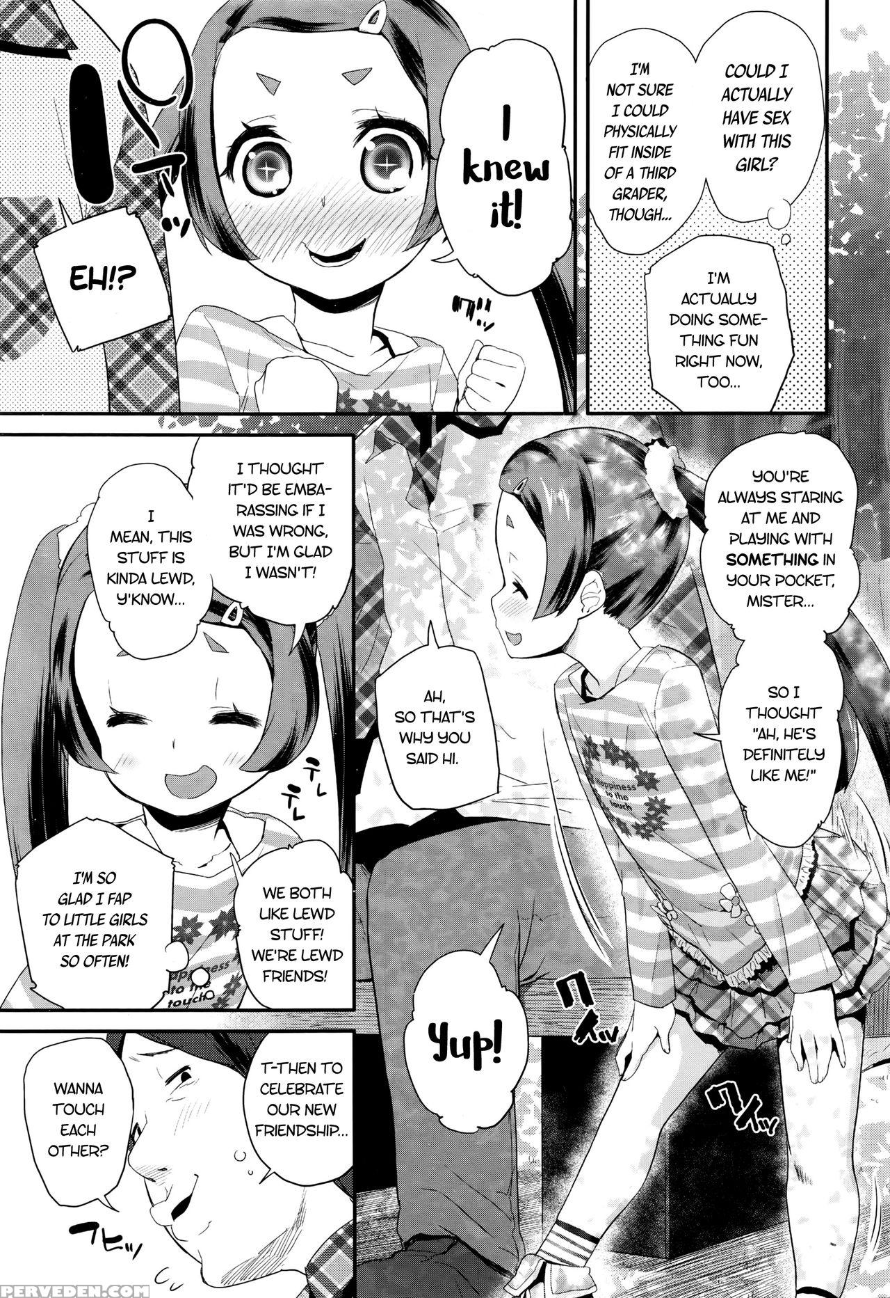 [maeshima Ryou] Ecchi Nakama | Lewd Friends (comic Lo 2016-08) [english] [atf] 1