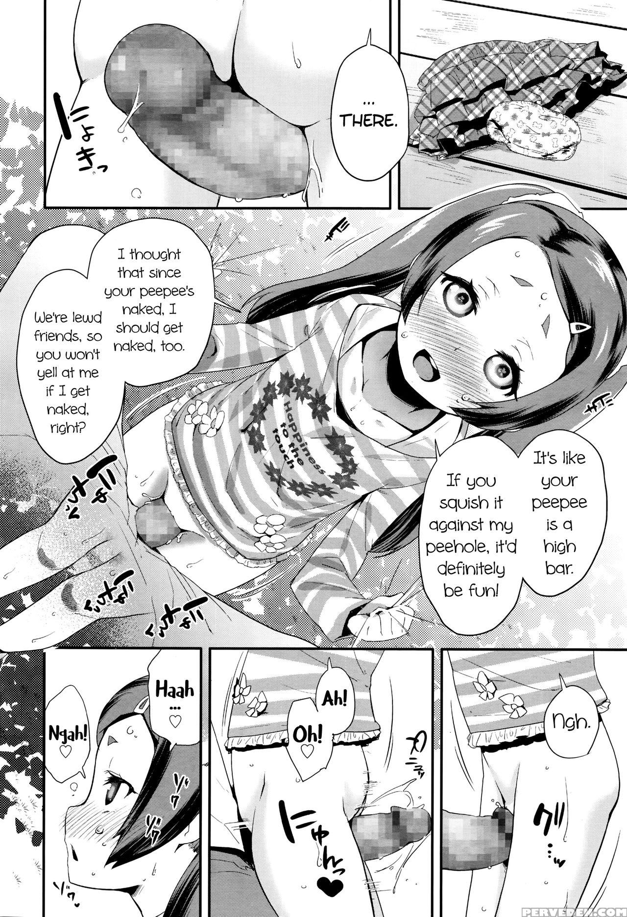 [maeshima Ryou] Ecchi Nakama | Lewd Friends (comic Lo 2016-08) [english] [atf] 1