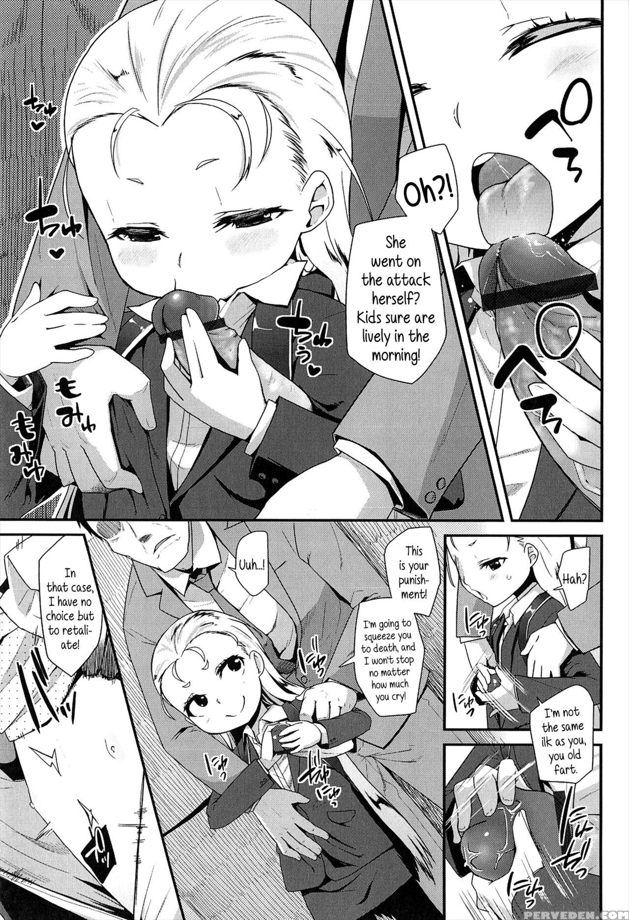 [maeshima Ryou] Lloll -little Lips Of Lovely Lolita- [english] [nanatsuyoru, Facedesk, Mistvern, Desudesu, 5 A.m.] 1