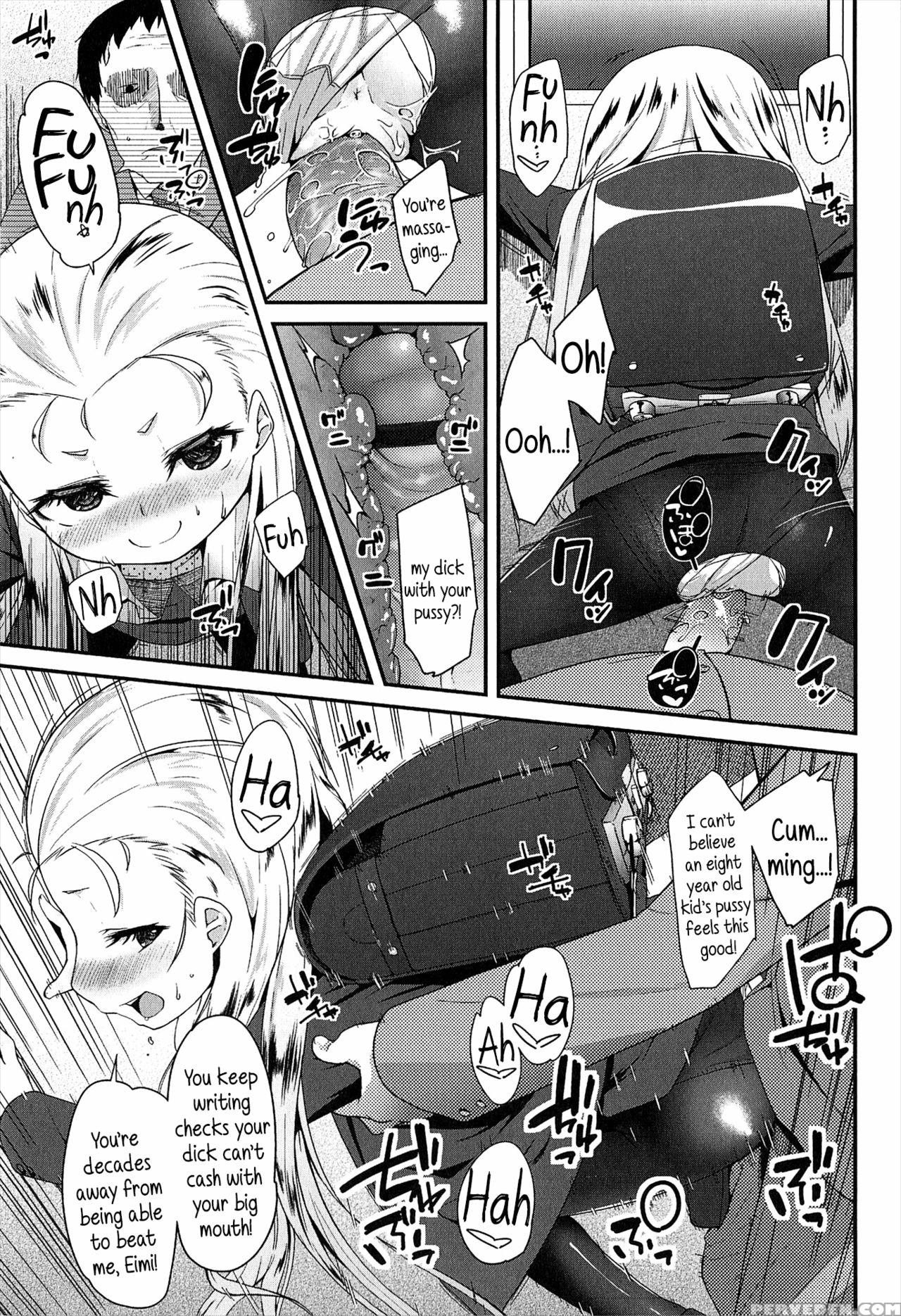 [maeshima Ryou] Lloll -little Lips Of Lovely Lolita- [english] [nanatsuyoru, Facedesk, Mistvern, Desudesu, 5 A.m.] 1