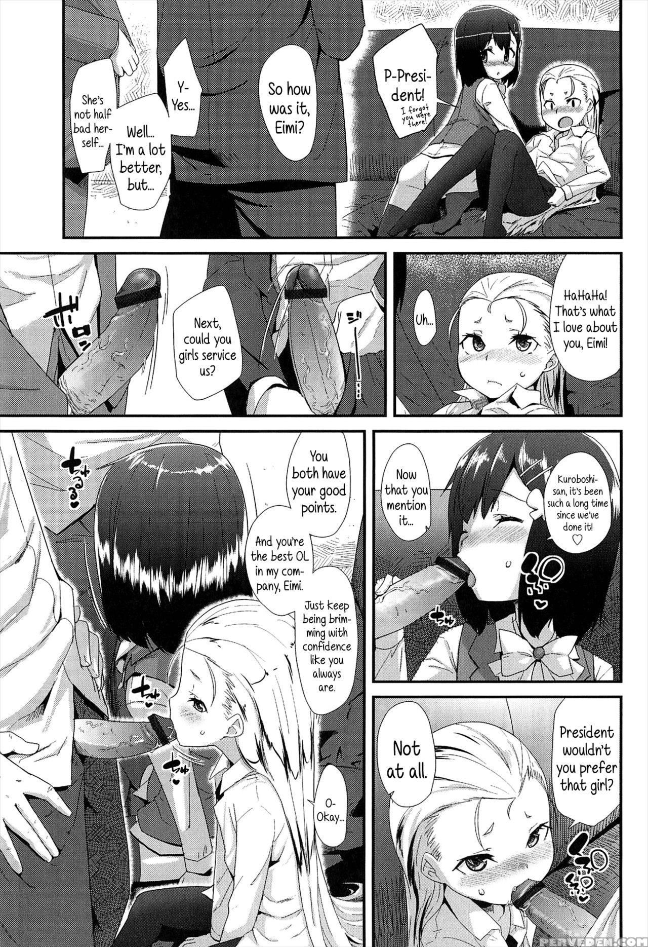 [maeshima Ryou] Lloll -little Lips Of Lovely Lolita- [english] [nanatsuyoru, Facedesk, Mistvern, Desudesu, 5 A.m.] 1