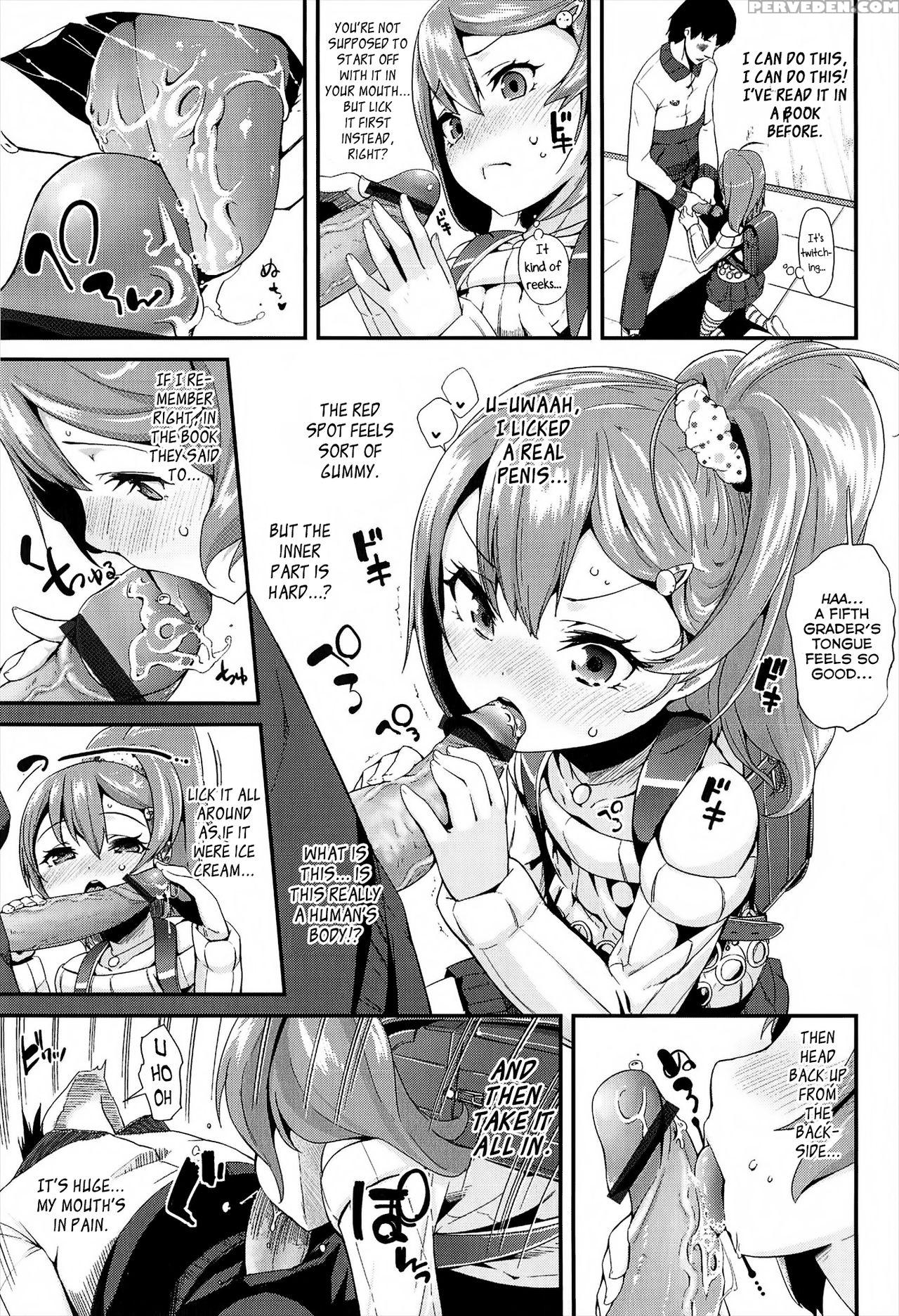 [maeshima Ryou] Lloll -little Lips Of Lovely Lolita- [english] [nanatsuyoru, Facedesk, Mistvern, Desudesu, 5 A.m.] 1