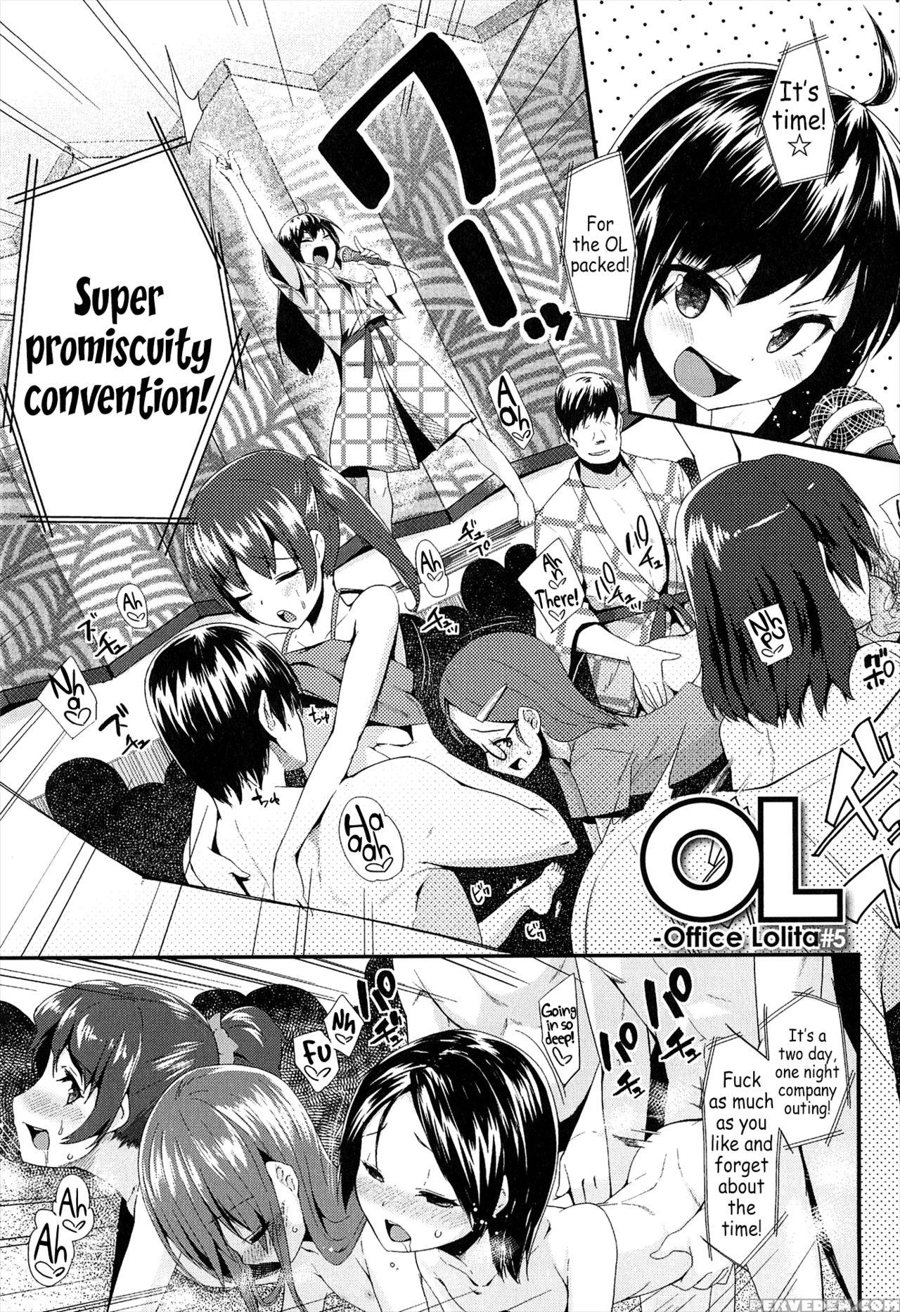 [maeshima Ryou] Lloll -little Lips Of Lovely Lolita- [english] [nanatsuyoru, Facedesk, Mistvern, Desudesu, 5 A.m.] 1