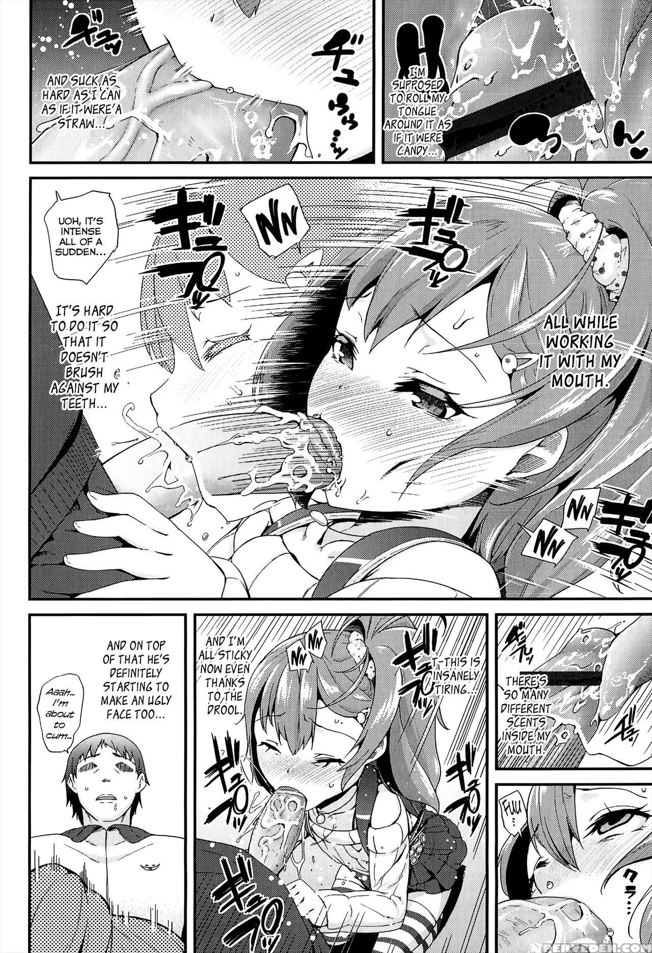 [maeshima Ryou] Lloll -little Lips Of Lovely Lolita- [english] [nanatsuyoru, Facedesk, Mistvern, Desudesu, 5 A.m.] 1