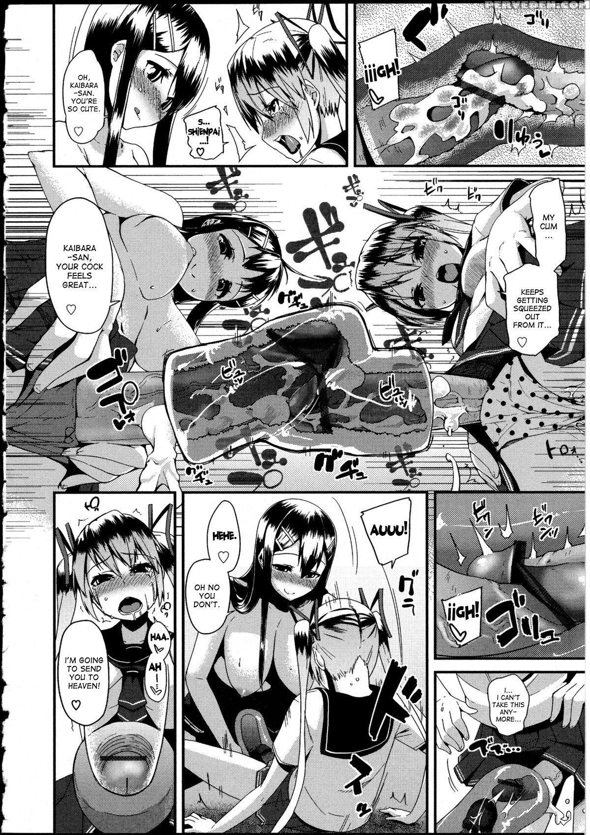 [maeshima Ryou] Lloll -little Lips Of Lovely Lolita- [english] [nanatsuyoru, Facedesk, Mistvern, Desudesu, 5 A.m.] 1