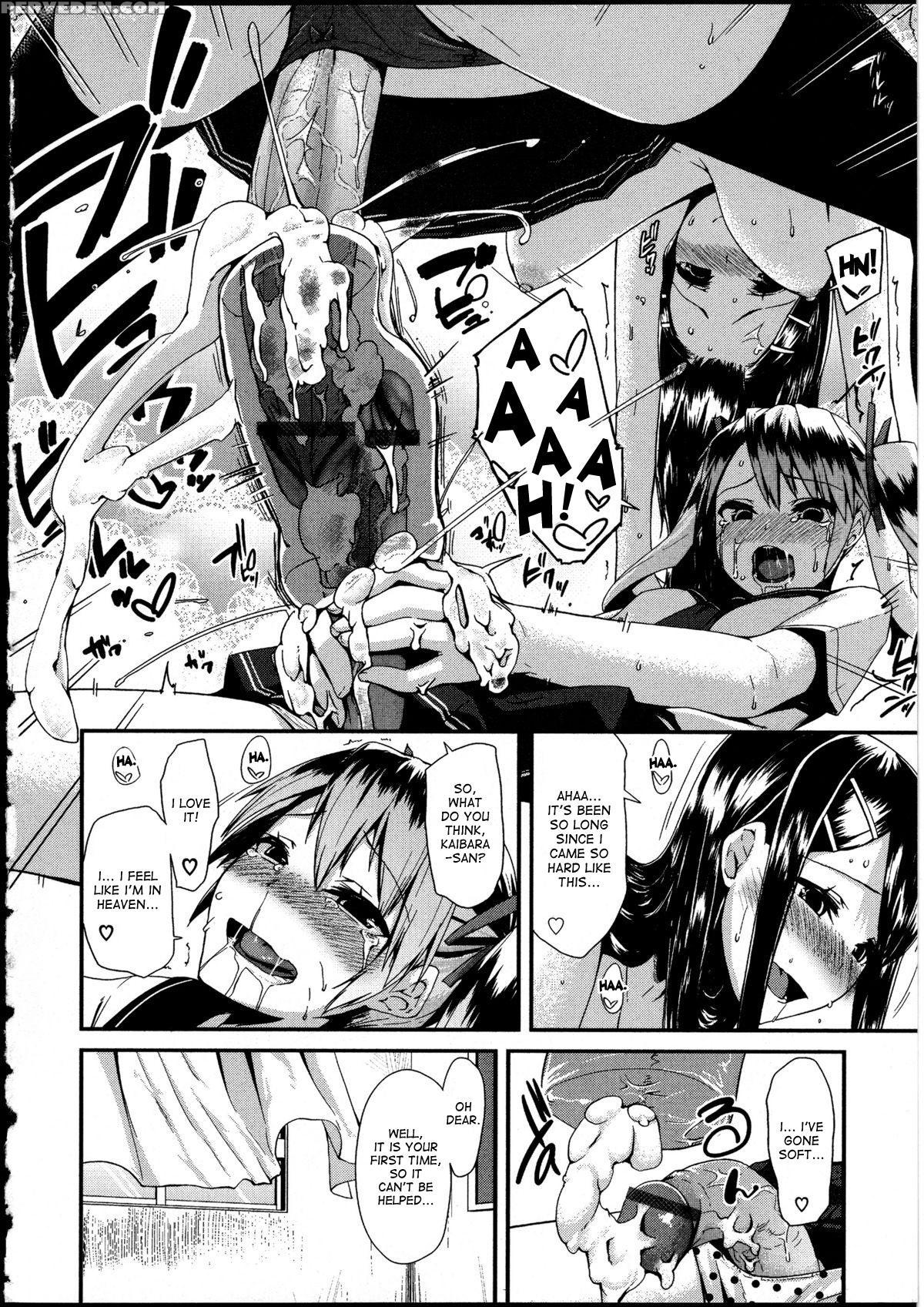 [maeshima Ryou] Lloll -little Lips Of Lovely Lolita- [english] [nanatsuyoru, Facedesk, Mistvern, Desudesu, 5 A.m.] 1
