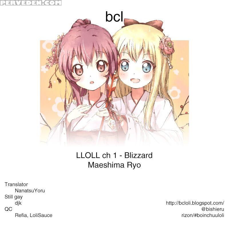 [maeshima Ryou] Lloll -little Lips Of Lovely Lolita- [english] [nanatsuyoru, Facedesk, Mistvern, Desudesu, 5 A.m.] 1