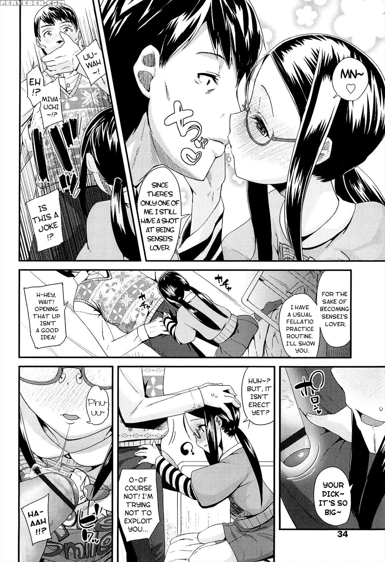 [maeshima Ryou] Lloll -little Lips Of Lovely Lolita- [english] [nanatsuyoru, Facedesk, Mistvern, Desudesu, 5 A.m.] 1