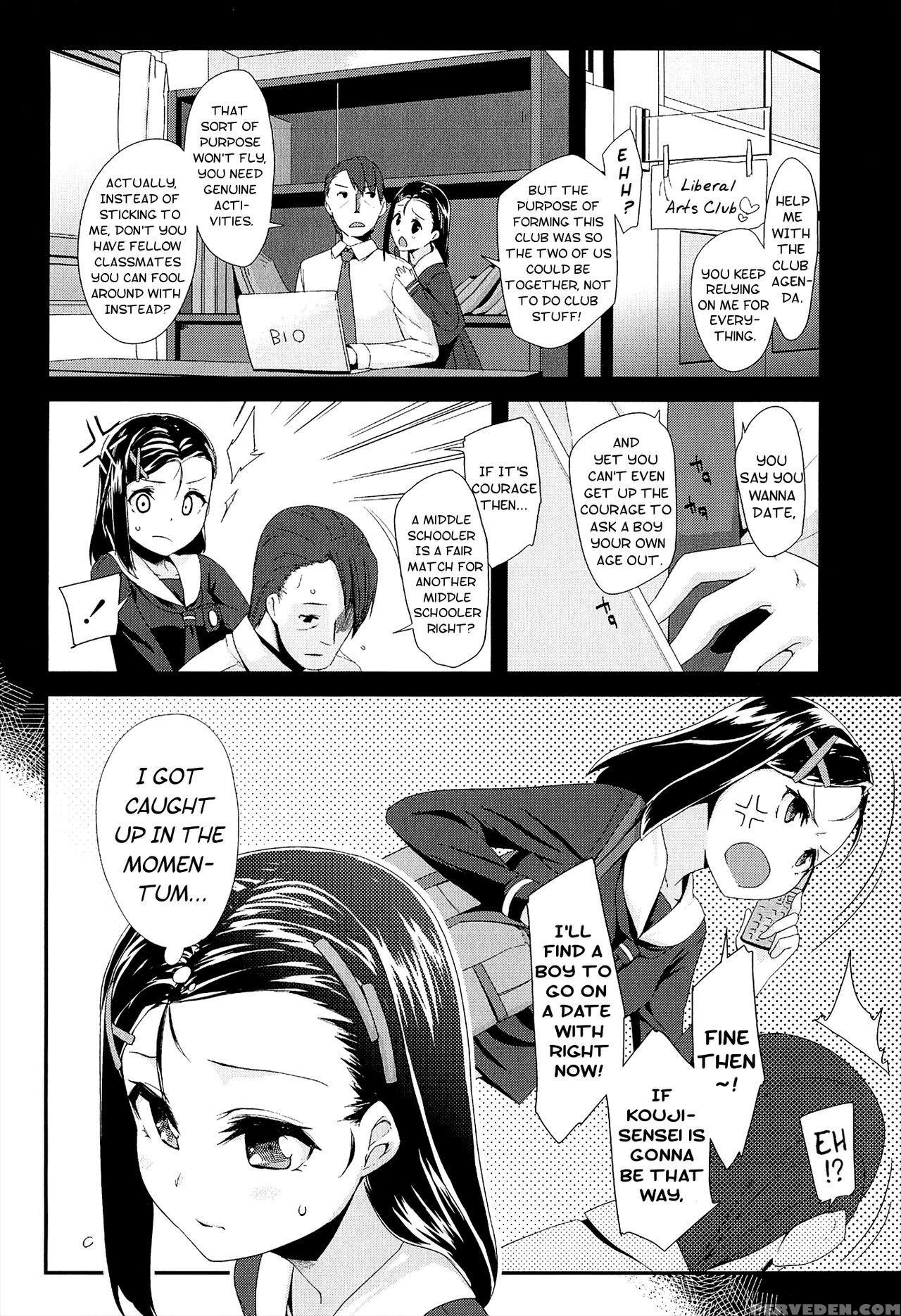 [maeshima Ryou] Lloll -little Lips Of Lovely Lolita- [english] [nanatsuyoru, Facedesk, Mistvern, Desudesu, 5 A.m.] 1