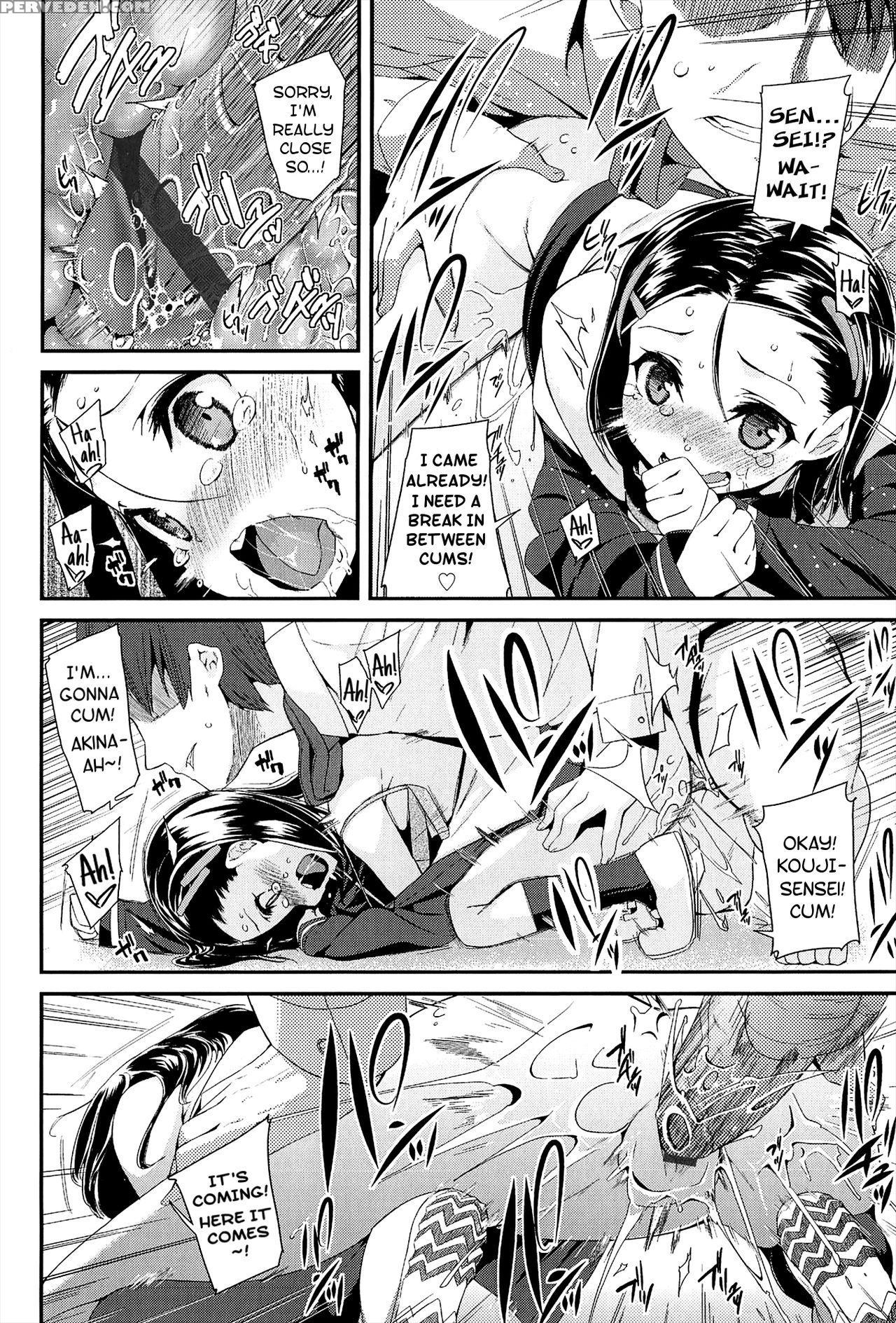 [maeshima Ryou] Lloll -little Lips Of Lovely Lolita- [english] [nanatsuyoru, Facedesk, Mistvern, Desudesu, 5 A.m.] 1