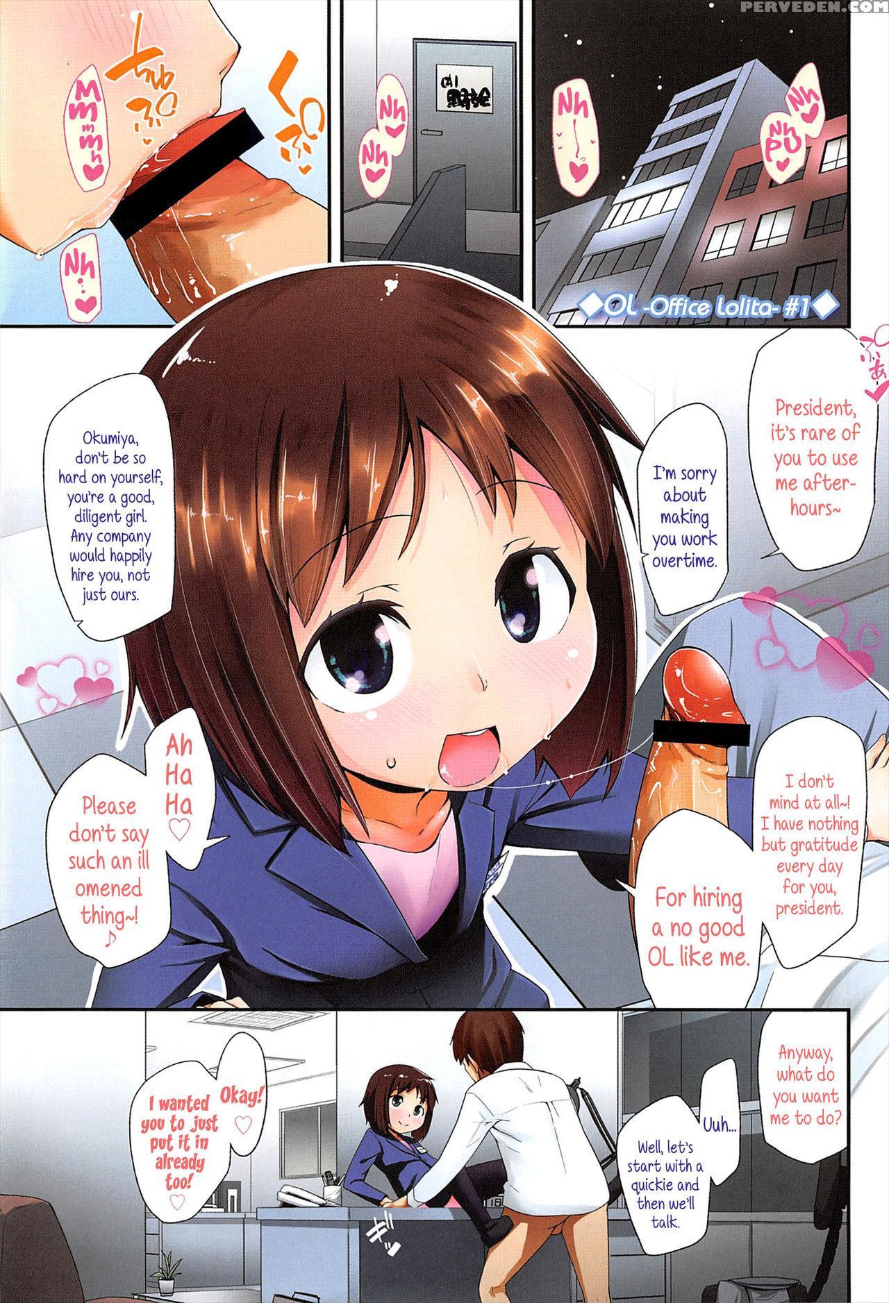 [maeshima Ryou] Lloll -little Lips Of Lovely Lolita- [english] [nanatsuyoru, Facedesk, Mistvern, Desudesu, 5 A.m.] 1
