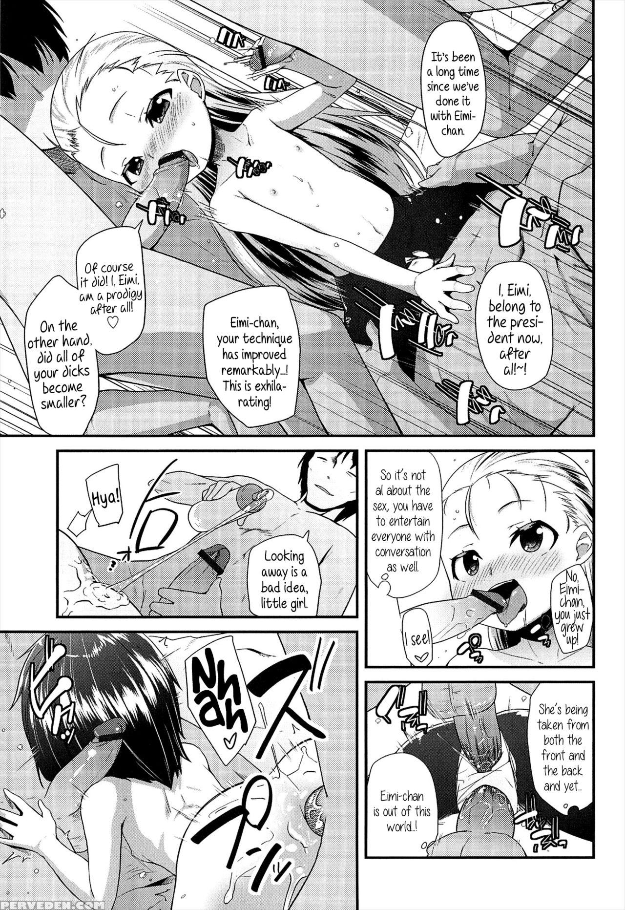 [maeshima Ryou] Lloll -little Lips Of Lovely Lolita- [english] [nanatsuyoru, Facedesk, Mistvern, Desudesu, 5 A.m.] 1