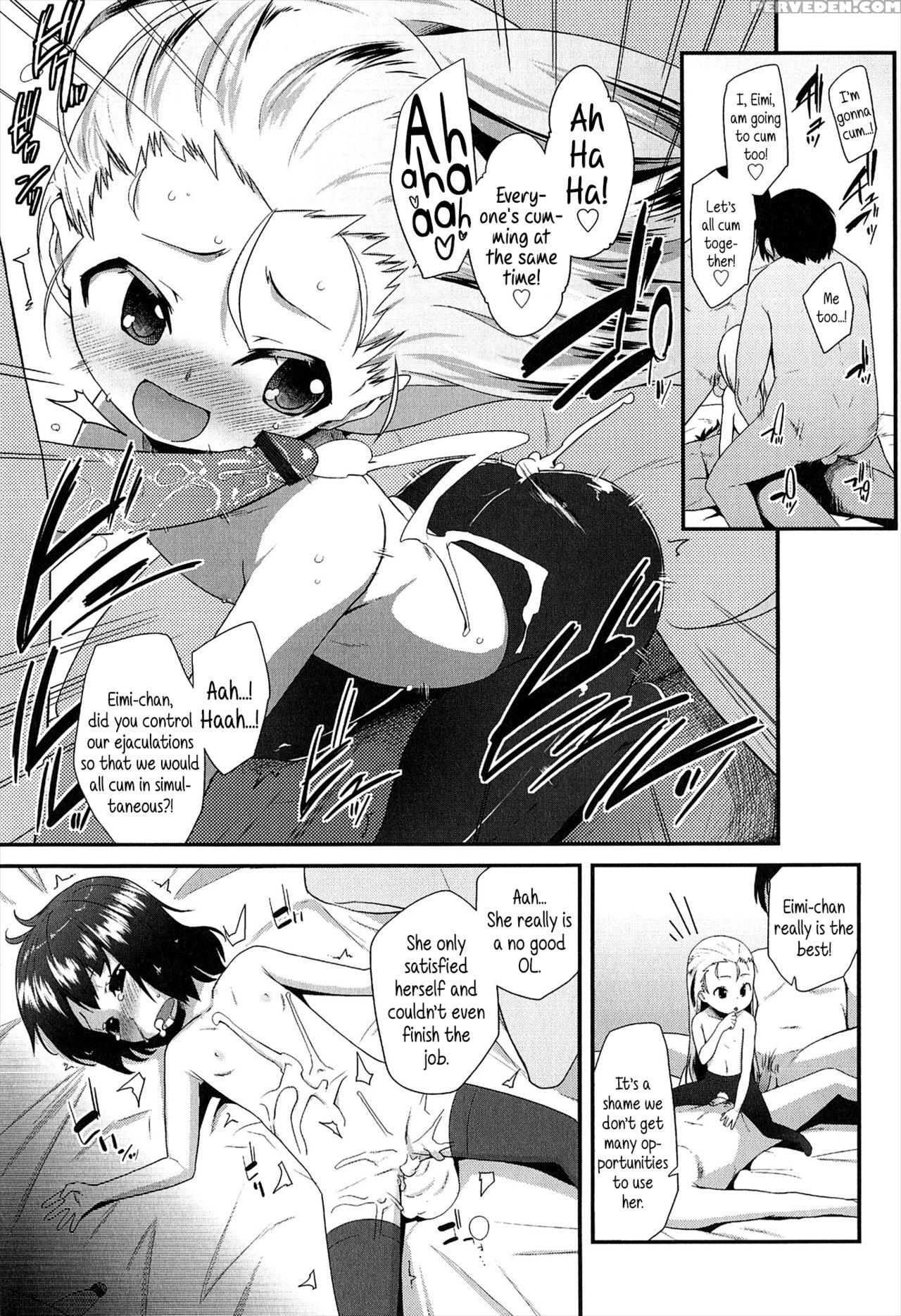 [maeshima Ryou] Lloll -little Lips Of Lovely Lolita- [english] [nanatsuyoru, Facedesk, Mistvern, Desudesu, 5 A.m.] 1